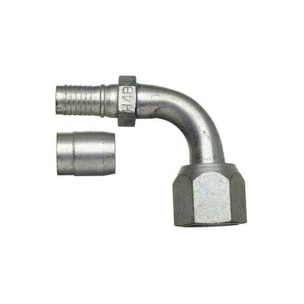 C14 Hydraulic Coupling